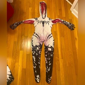 Kids XL Spider Gwen/Ghost SpiderHalloween costume